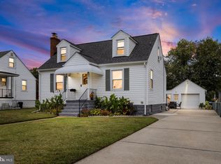 2928 Delmar Ave, Sparrows Point, MD 21219