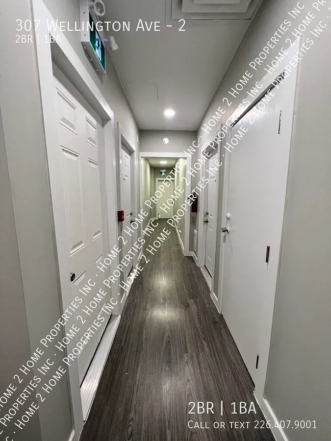 2-bedroom Apartment in a new 2022 Building Very Modern — Photo 3