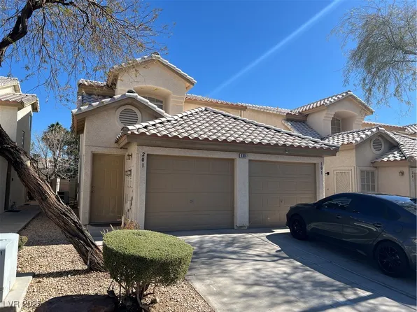6104 Hillside Bloom Ct Unit 201, Las Vegas, NV 89130