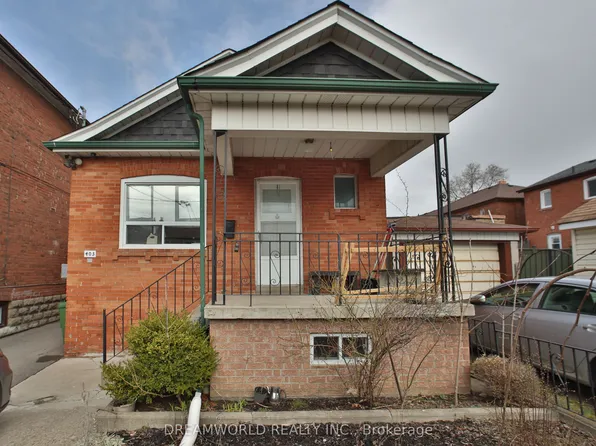 403 Northcliffe Blvd, Toronto, ON M6E 3L3