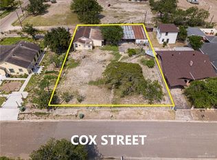 303 S Cox St, Rio Grande City, TX 78582