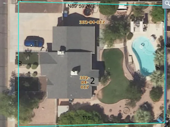 971 N Senate St, Chandler, AZ 85225