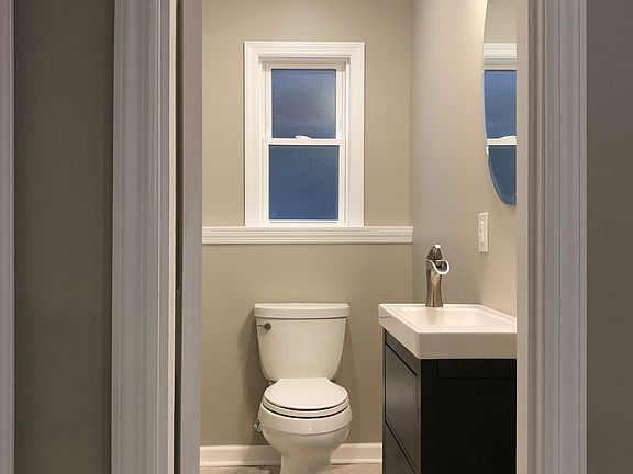 First Floor Powder Room