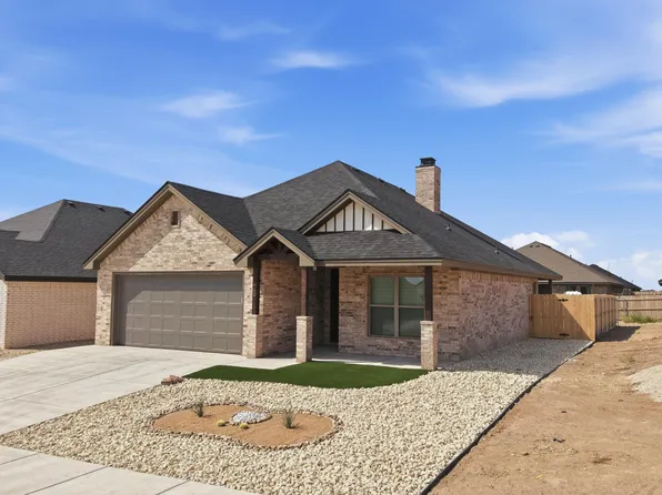 612 14th St, Wolfforth, TX 79382