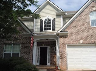 1117 Copper Creek Dr, Canton, GA 30114