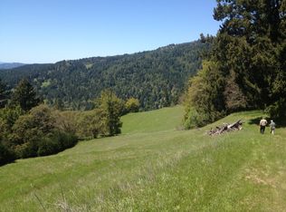 160 Acre Bear Buttes None, Phillipsville, CA 95559