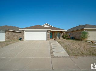 407 E 93rd St, Odessa, TX 79765
