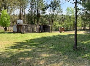 167 Jordan Rd, Nashville, AR 71852