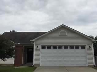 103 Providence Hall Dr, Sanford, NC 27330