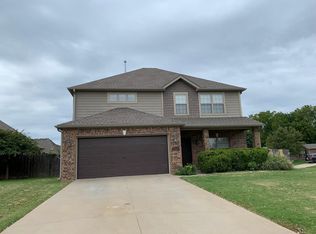 3790 Barton Spring St, Springdale, AR 72762