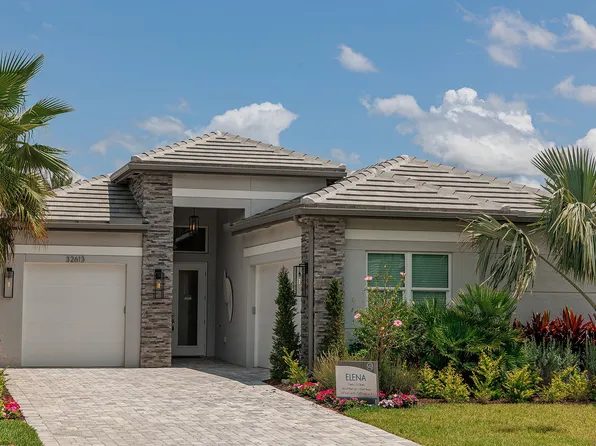Elena Plan, Valencia Ridge (55+)
