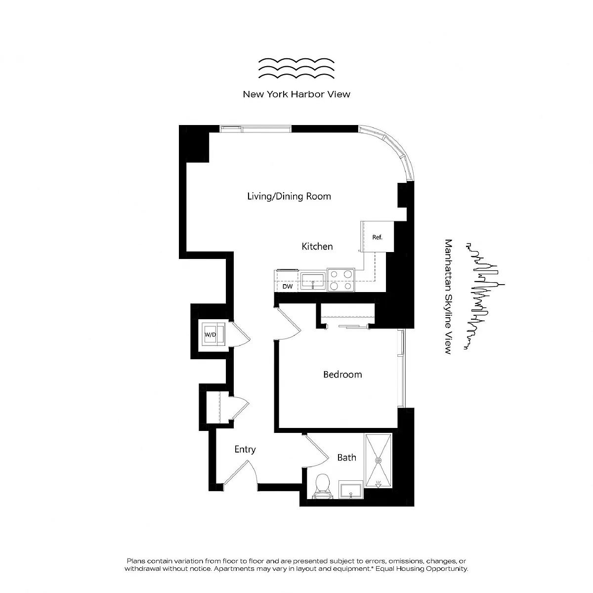 Floor plan A025