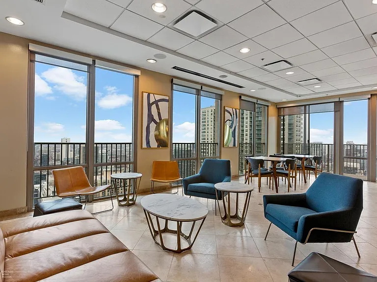 Hospitality Room