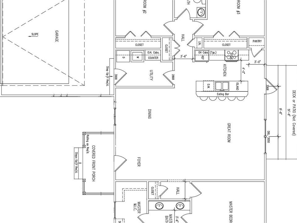 2nd image of 1167 Creekwood Dr