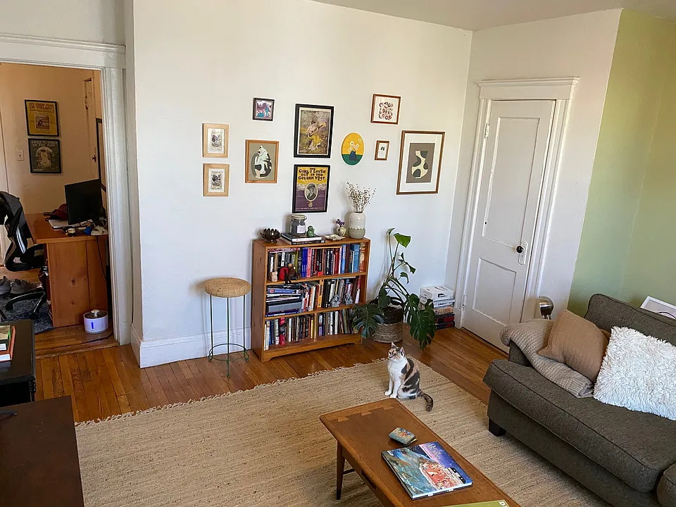 335-A Harvard St #12