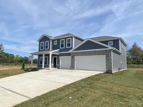 3676 Heritage Farm Ln, Amelia, OH 45102