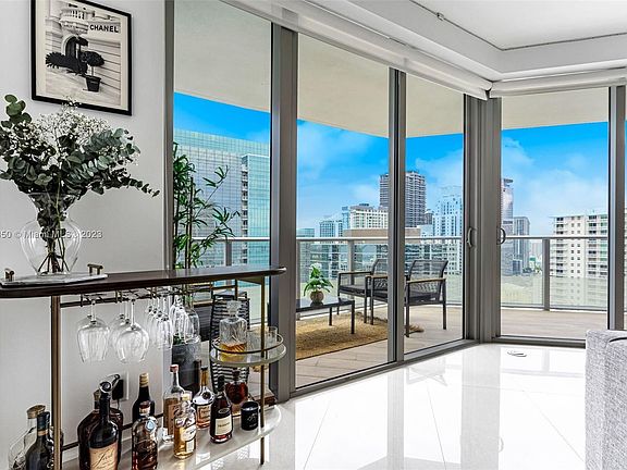 5th image of 1300 Brickell Bay Dr APT 3601