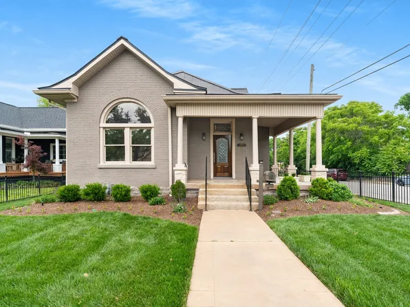 1400 South St, Nashville, TN 37212