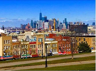 Rented by Brooklyn Bridge