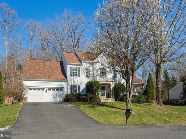 7408 Howell Run Ct, Manassas, VA 20112