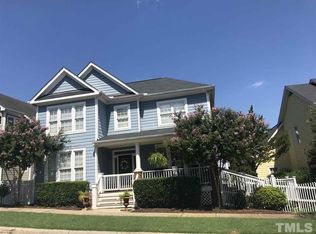 116 Kingsport Rd, Holly Springs, NC 27540