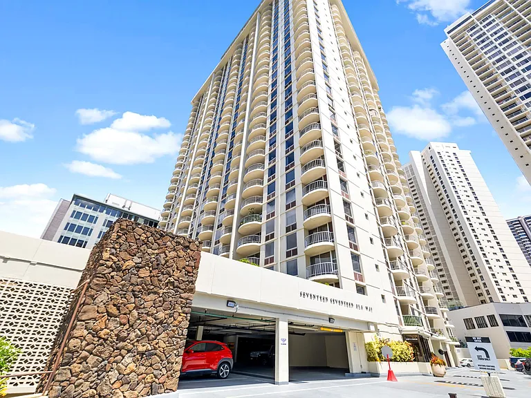 1717 Ala Wai Blvd #1004 — Photo 1