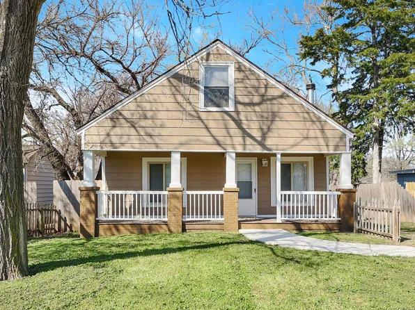 1331 S Millwood Ave, Wichita, KS 67213