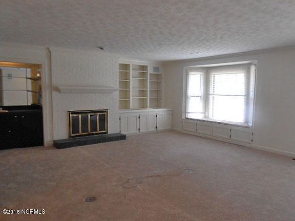 Great Room Fireplace