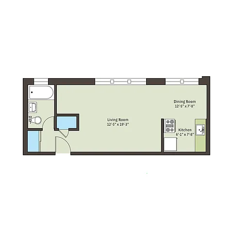 Floor plan 5337-0ba