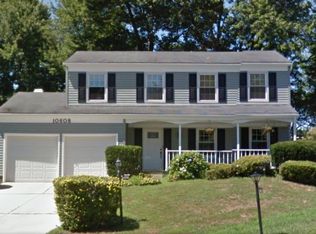 10608 Spotted Horse Ln, Columbia, MD 21044