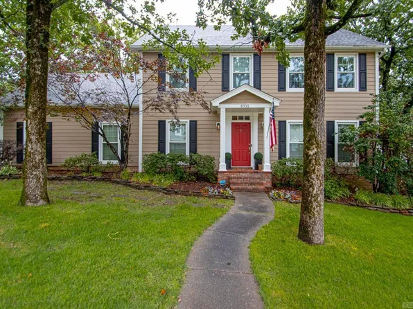 8331 Windsor Valley Dr, North Little Rock, AR 72116