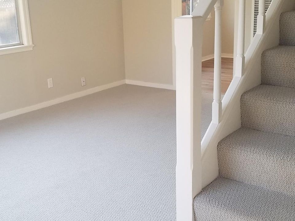 Entryway into living area