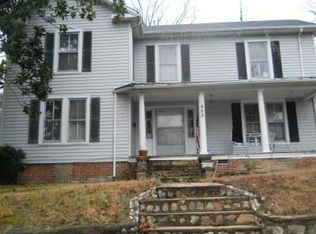 603 Reams Ave, Roxboro, NC 27573