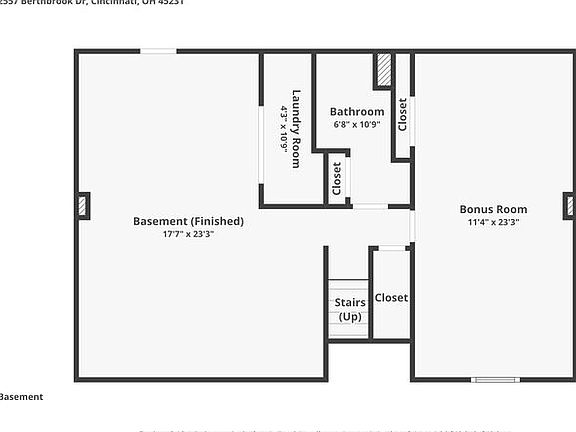 3rd image of 2557 Berthbrook Dr