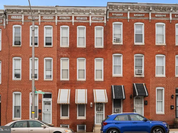 710 E Biddle St, Baltimore, MD 21202