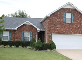 2539 Claymore Run, Murfreesboro, TN 37130