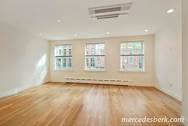 Rented by Mercedes Berk