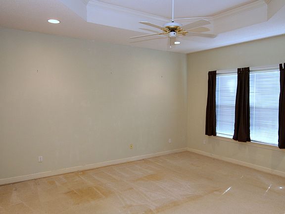 Spacious Master Suite 