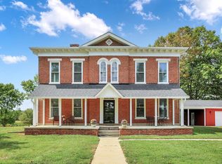 6606 N Bottom Rd, Mooresville, IN 46158