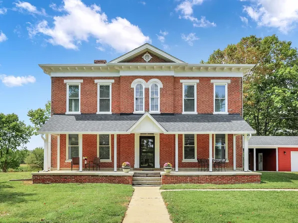 6606 N Bottom Rd, Mooresville, IN 46158