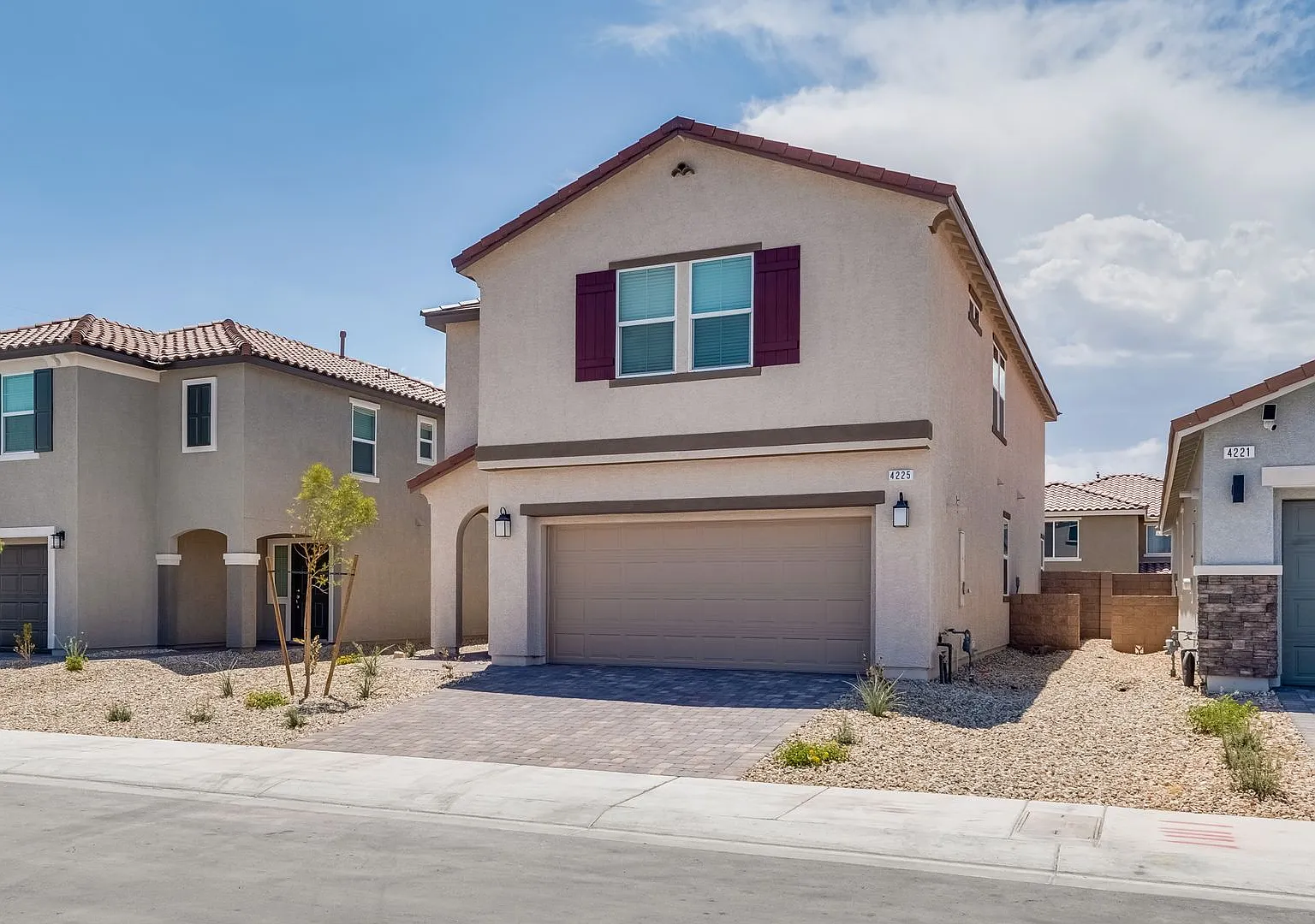 Modern Two-Story Home with Designer Finishes & Smart Home Features — Photo 1