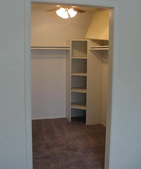 Bedroom Closet