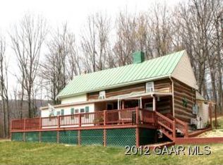 282 Gravelly Hill Ln, Middlebrook, VA 24459