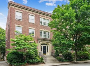 20 Marshal St APT 1, Brookline, MA 02446