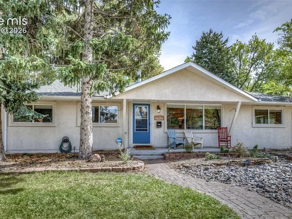 1623 Holmes Dr, Colorado Springs, CO 80909