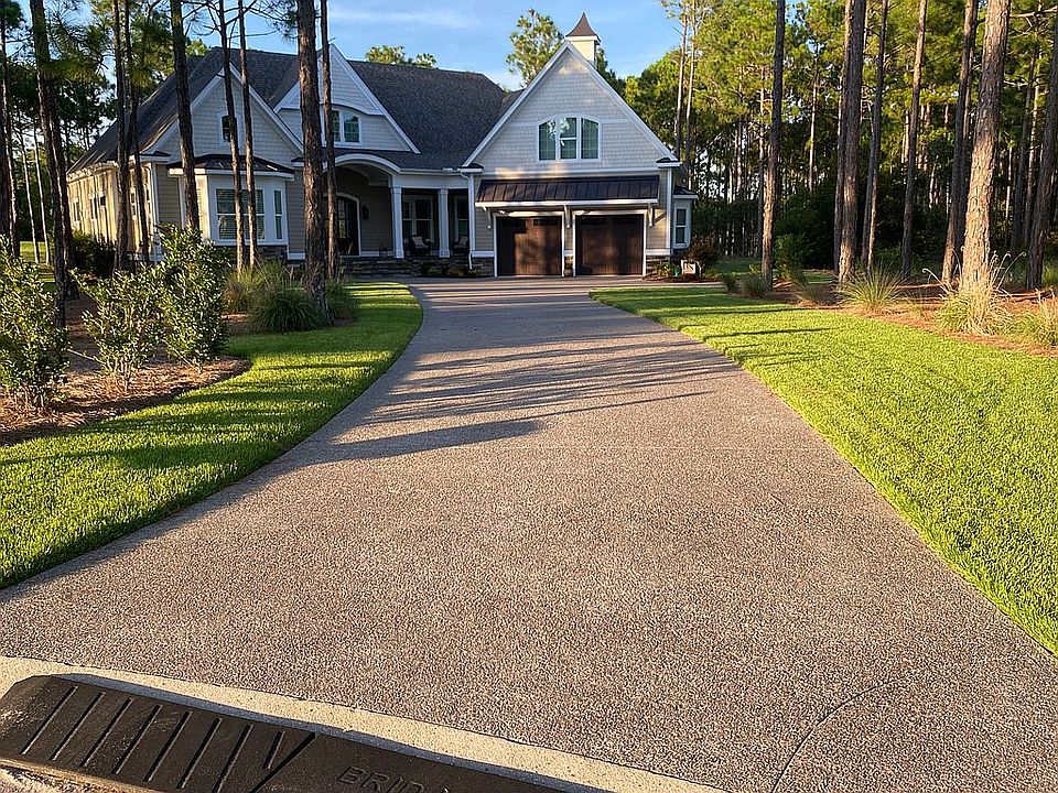 Front House View