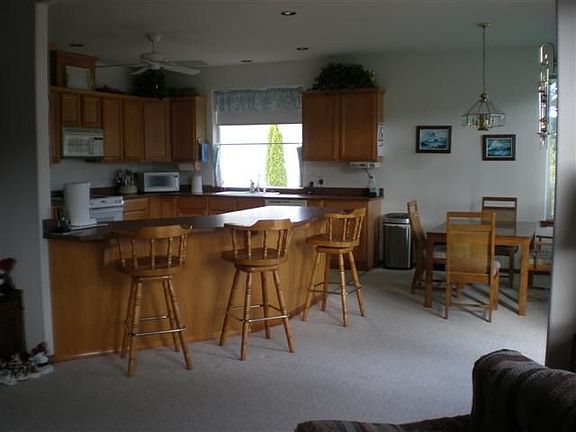 Nook, Kitchen