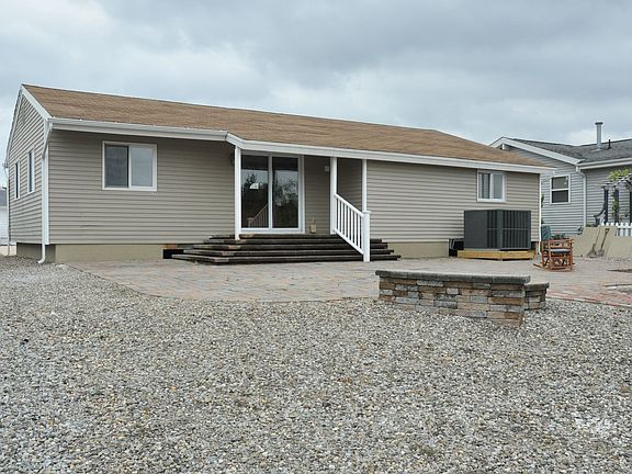 back of house