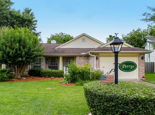 6435 Liberty Valley Dr, Katy, TX 77449