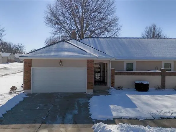 103 SW Hillcrest Ln, Lees Summit, MO 64063